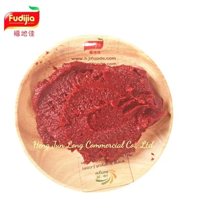 Pejst tat-tadam fid-drums 30-32% Brix Hot Break