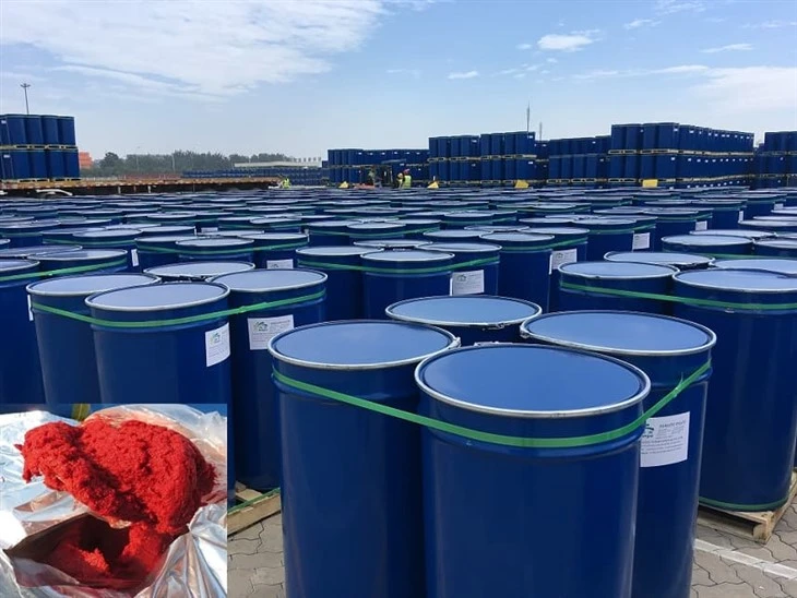 Tomato Paste In Drums 36-38% Brix Hot Break
