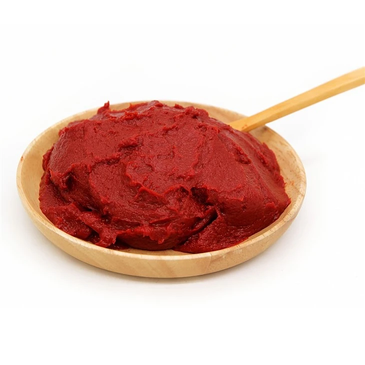 Tomato Paste In Drums 36-38% Brix Hot Break